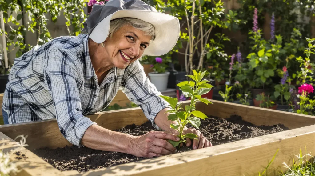 Comment installer facilement un carré de plantes aromatiques vivaces pour réduire l'entretien toute l'année ?