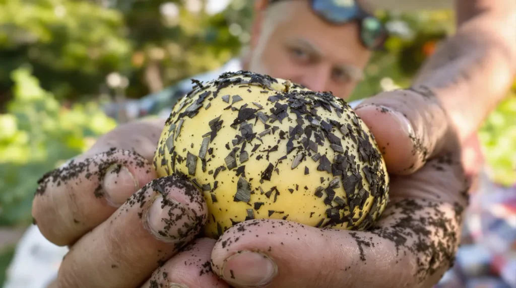 Comment se débarrasser des taupins du potager, coléoptères nuisibles !