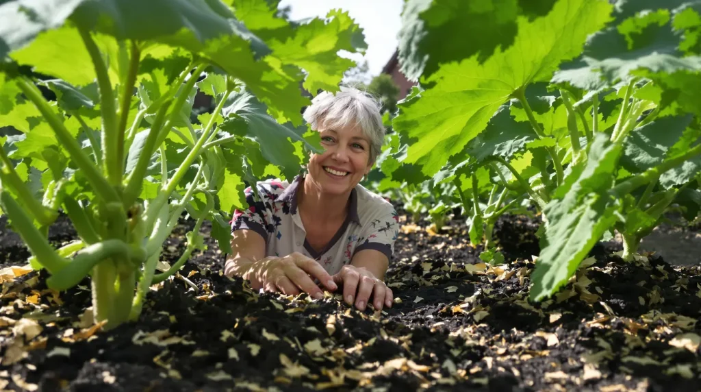 Courgettes : ce matériau ultra simple peut multiplier vos récoltes par 5