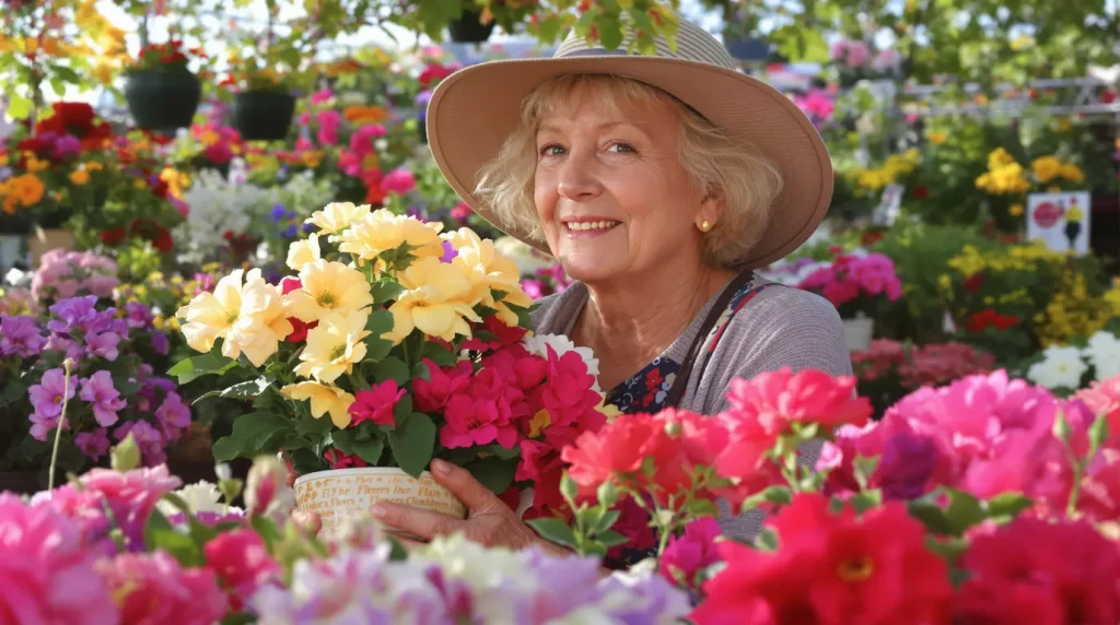 « Créer une nouvelle variété prend cinq à sept ans » : la passion d'une famille illumine les Fleurs de mai à Saint-Benoît