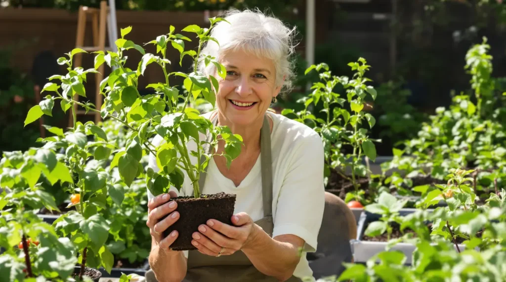 Cultiver des tomates sans produits chimiques : quelles associations de plantes pour un potager équilibré ?