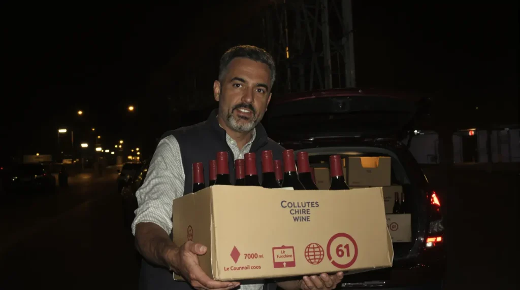 De la palette au marché noir : le scénario digne d'un polar du patron de supermarché qui a fait disparaître 280 000 €