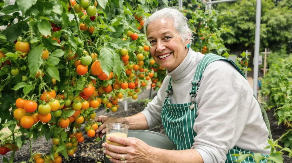 « Depuis que j'ajoute un demi-verre de lait à l'arrosoir, mes tomates n'ont plus de mildiou » : l'avis des agronomes