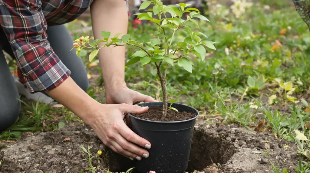 En mai, est-il déjà trop tard pour planter des arbres fruitiers ?