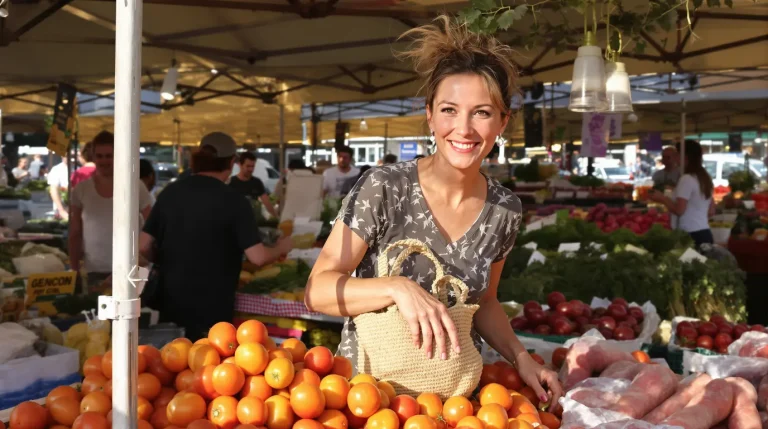 EXCLU – Agriculture : un Français sur deux voudrait acheter plus souvent local, bio et de saison dans les années à venir