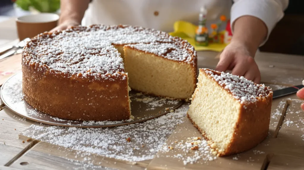 Gâteau de Savoie : mon secret pour un moelleux aérien comme chez nos grands-mères, sans levure