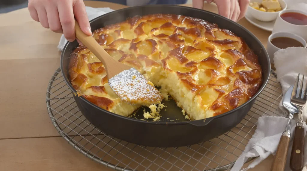 Gâteau pommes-yaourt ultra moelleux : recette familiale testée, prête en moins d'une heure