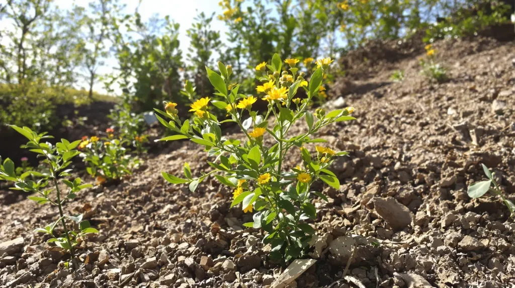 Idéale pour les talus, pollinisatrice, remède naturel : cette fleur est à planter dès maintenant