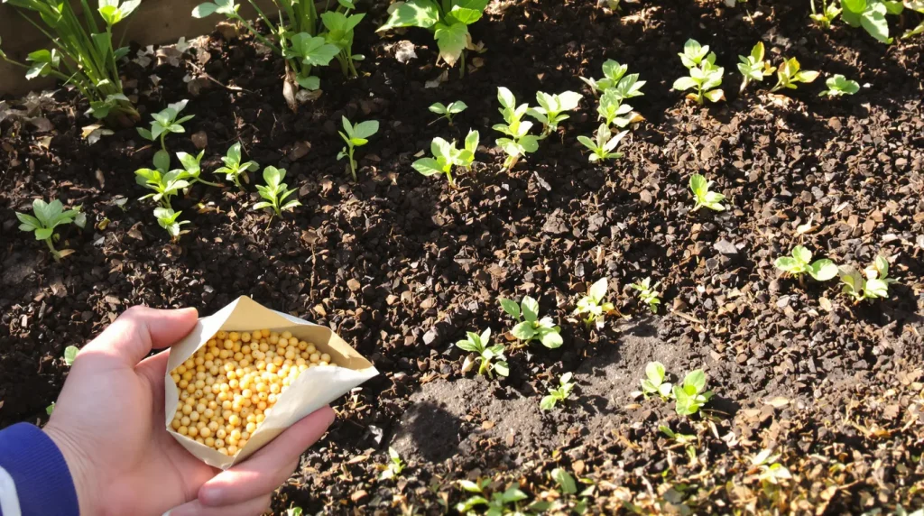 Il ne vous reste que quelques jours pour semer ces 2 légumes : après avril, la récolte sera décevante