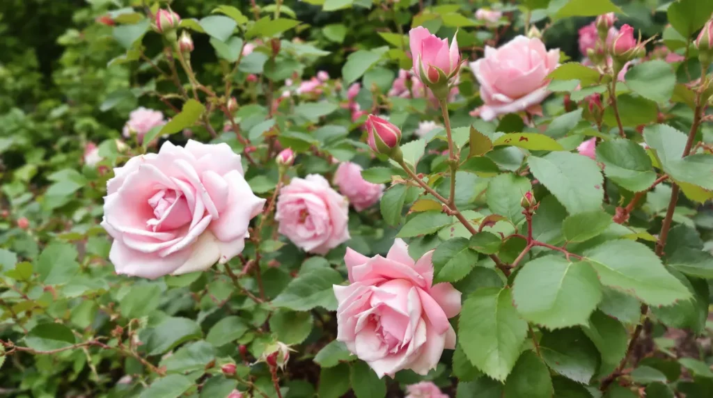 J'ai dépensé des fortunes en antipucerons pour mes rosiers : un simple plant du potager voisin a tout réglé en 48 h