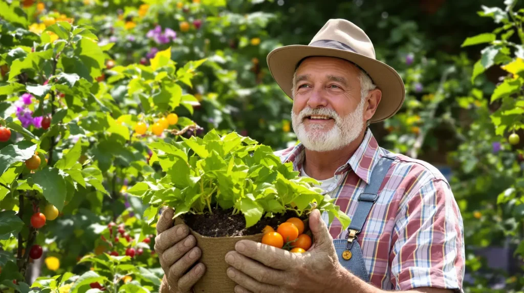 J'ai planté tomates et courgettes pendant 10 ans sans toucher ces deux légumes : en voyant la première récolte, j'ai regretté chaque saison perdue