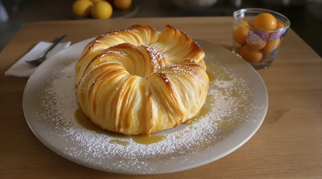 J'ai rangé mes moules en silicone pour de bon : ces madeleines au citron ultra-moelleuses doivent tout à un déchet de cuisine !