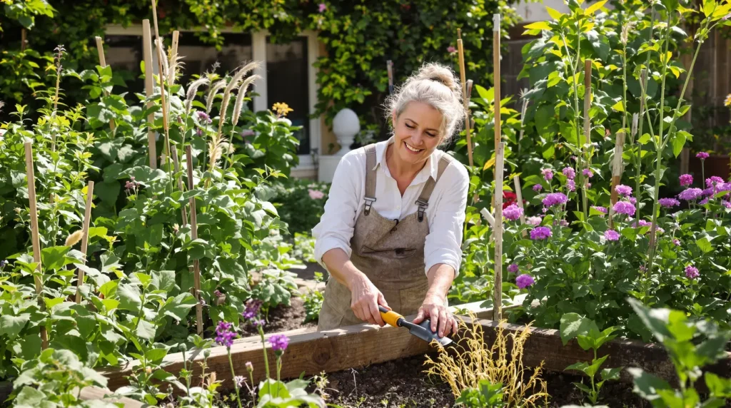 Jardin de curé : comment l'aménager et quelles plantes installer ?