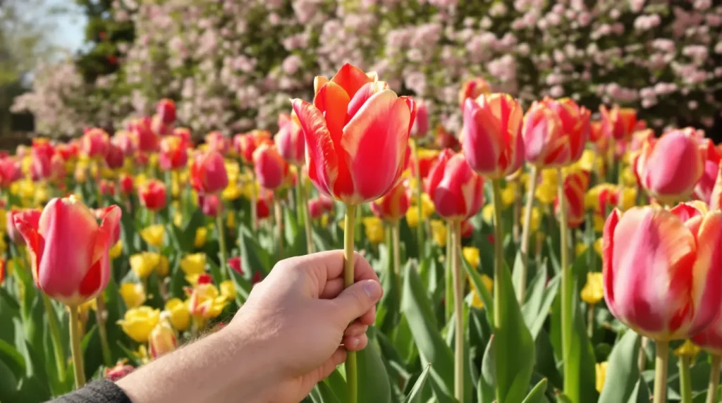 Jardin : si vous négligez en mai ce geste d'un jardinier britannique pour 2 fleurs de printemps, adieu la floraison