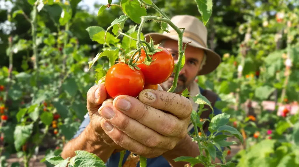 Jardinage : les erreurs à éviter pour récolter de belles tomates