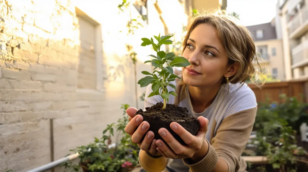 Jardinage : « Un besoin de reconnexion à la nature », le potager, jardin secret des Français