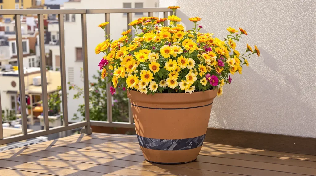 Lantana en pot : 5 gestes simples pour le voir fleurir tout l'été et le garder d'une année sur l'autre