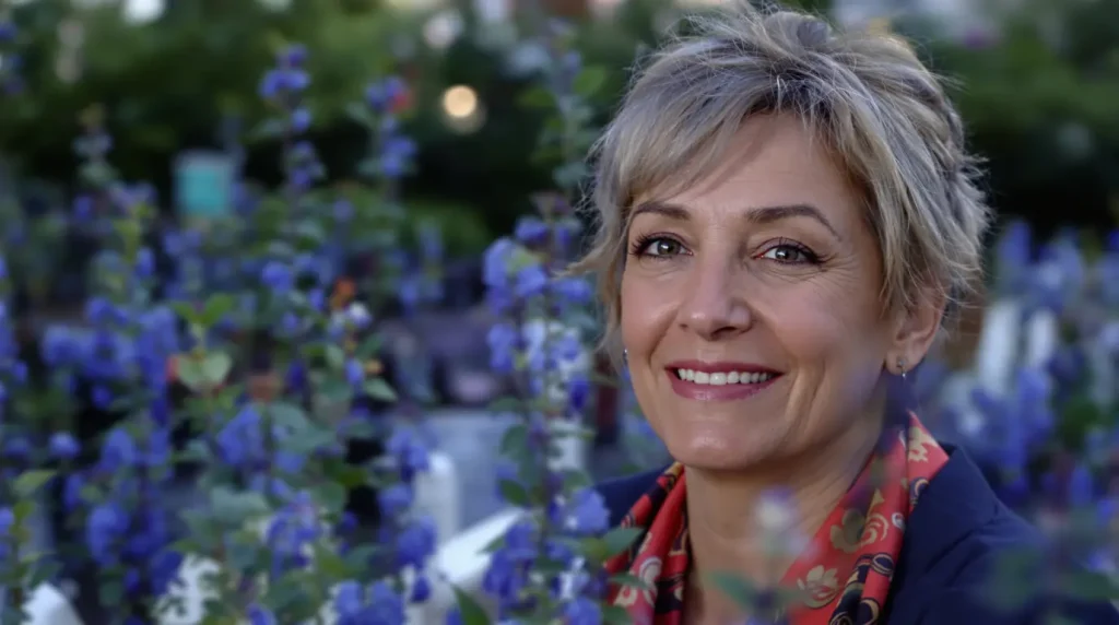 Le bleu disparaît de nos jardins, sauf chez ceux qui plantent ces vivaces aujourd'hui