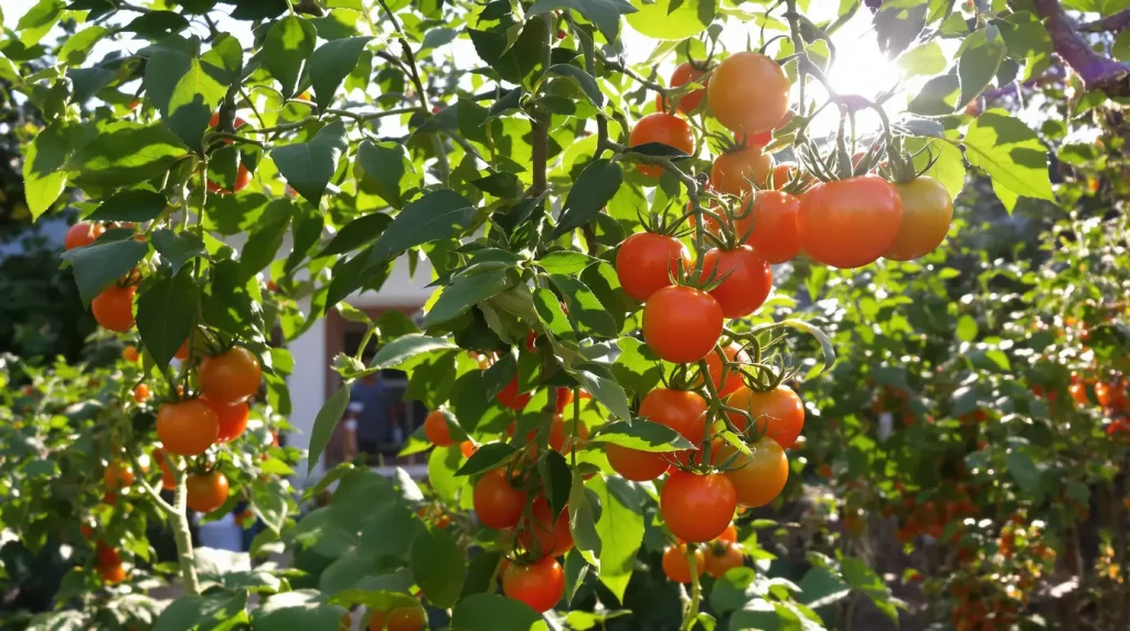Les conseils des jardiniers pros : comment obtenir de belles tomates avec moins d’eau, même par fortes chaleurs
