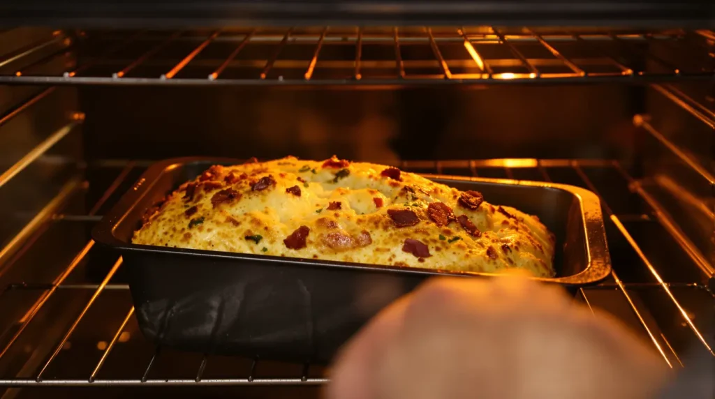 Les gens n'en reviennent pas de l'astuce avec une cuillère en bois pour contrôler la cuisson de leur cake salé