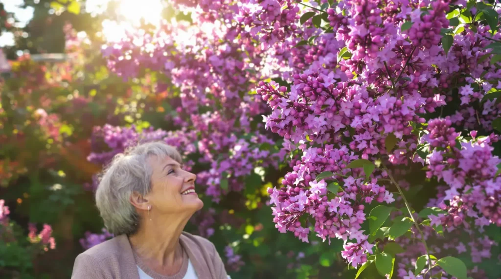 Mon lilas ne faisait que trois grappes par an : un voisin pépiniériste m'a montré le geste que je ratais depuis la plantation