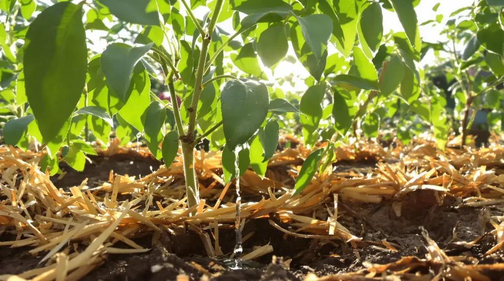 Ni à 7 heures, ni à 8 heures : sous 30°C, le meilleur moment pour arroser vos plantes est…