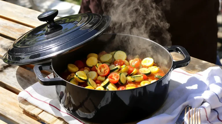 Ni en gratin ni en tarte : les Grecs cuisinent les courgettes de façon simple et savoureuse