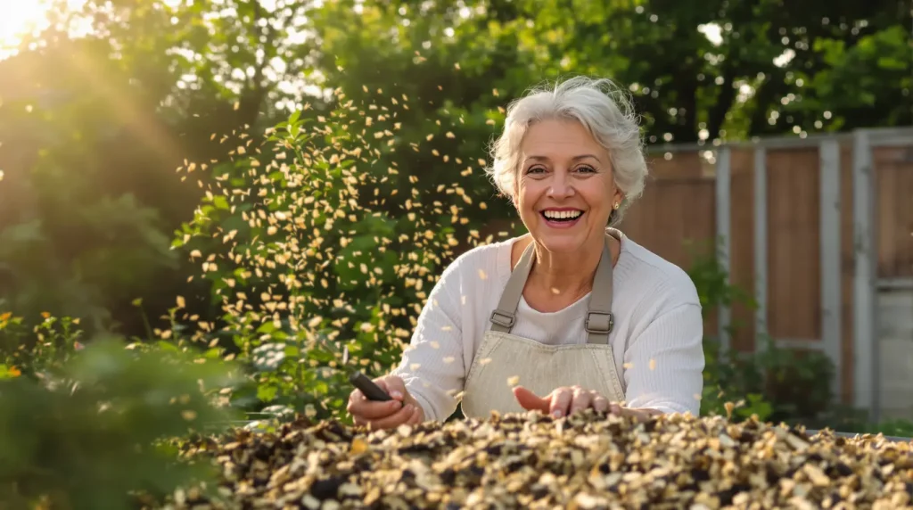 Peu de jardiniers utilisent ces gestes qui réduisent vraiment le temps d'entretien du jardin