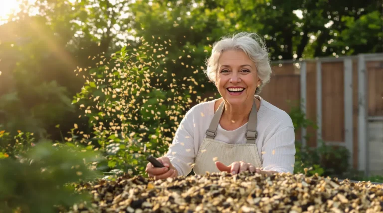 Peu de jardiniers utilisent ces gestes qui réduisent vraiment le temps d&rsquo;entretien du jardin