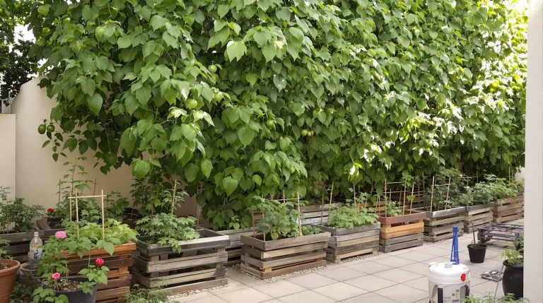Planter des tomates et voir des feuilles géantes sans un seul fruit avant juillet : le témoignage d&rsquo;un jardinier sur une fertilisation ratée
