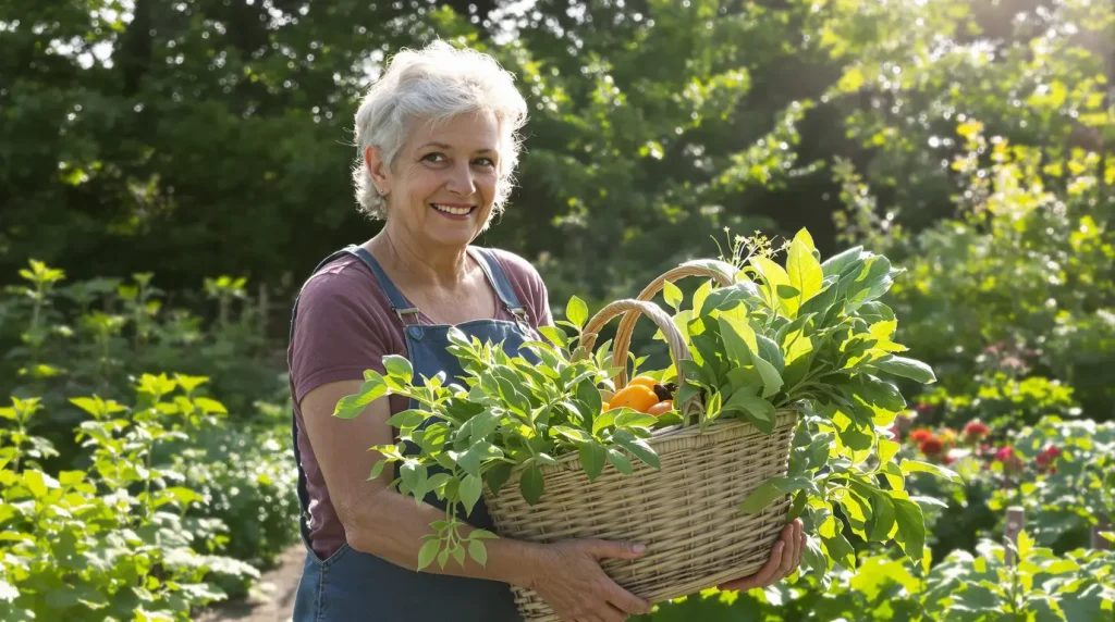 Plantez ces légumes perpétuels une seule fois et savourez les récoltes pendant de nombreuses années