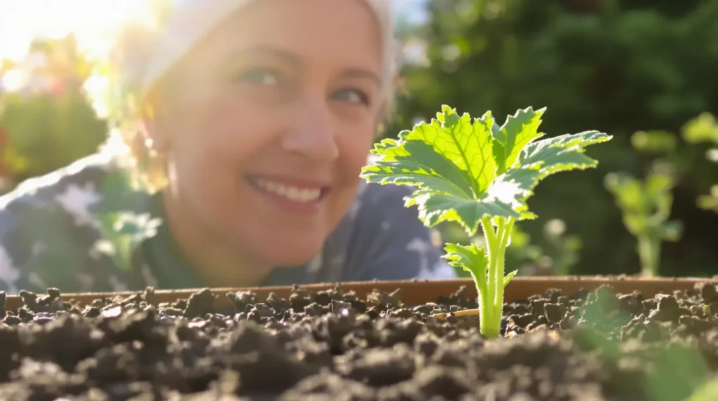 Plus personne ne plante ses courgettes sans ce geste : la méthode des jardiniers astucieux en mai
