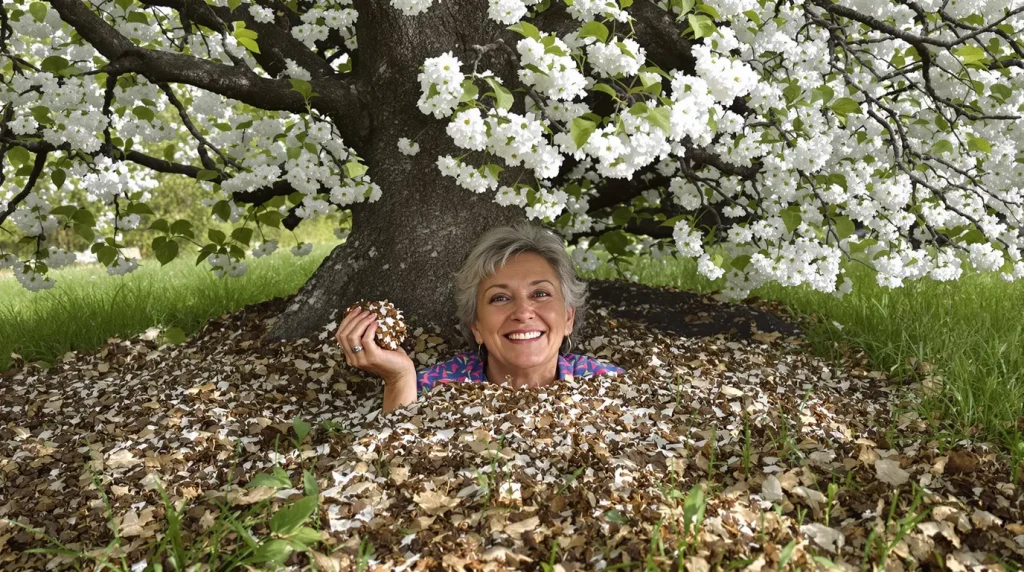 Pommier : cet engrais de printemps à appliquer maintenant, que beaucoup oublient, change la récolte et le goût des pommes