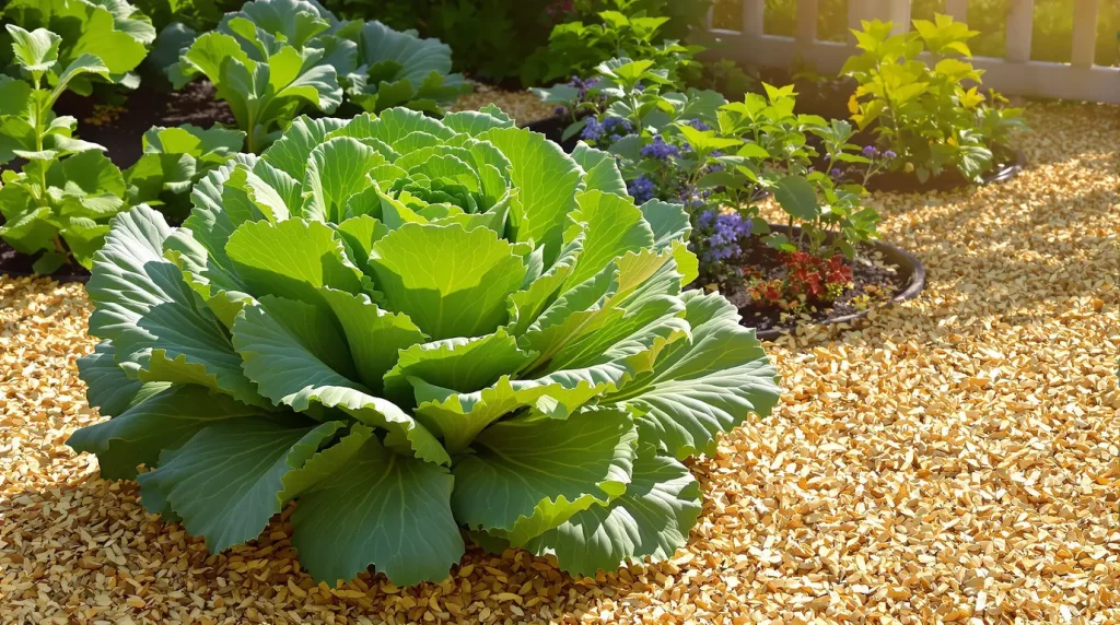 « Pose ton paillage et oublie-le » : ce légume increvable offre des récoltes du printemps à l'automne