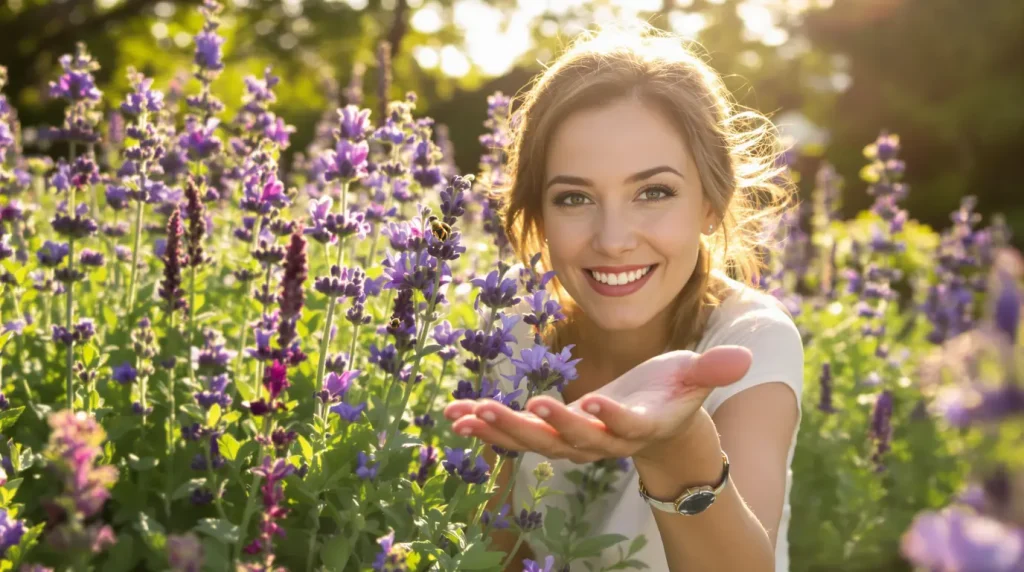 Pour attirer et protéger les abeilles dans son jardin, voici les fleurs indispensables à planter