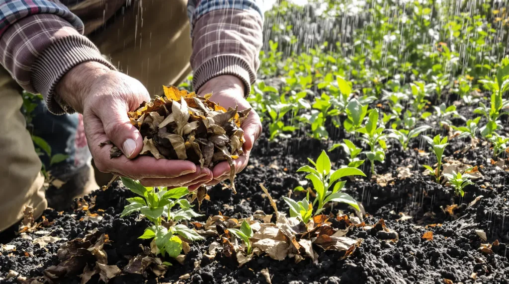 Pourquoi de plus en plus de jardiniers évitent d'aller à la déchetterie au printemps ?