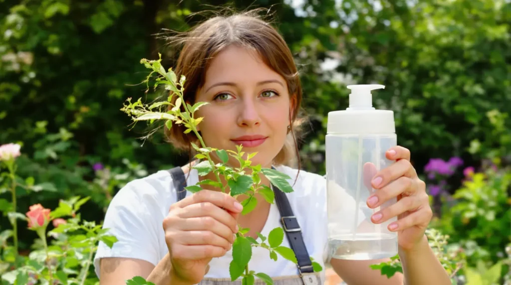 Pucerons au jardin : gestes simples qui sauvent vos plantes ce printemps, voici pourquoi