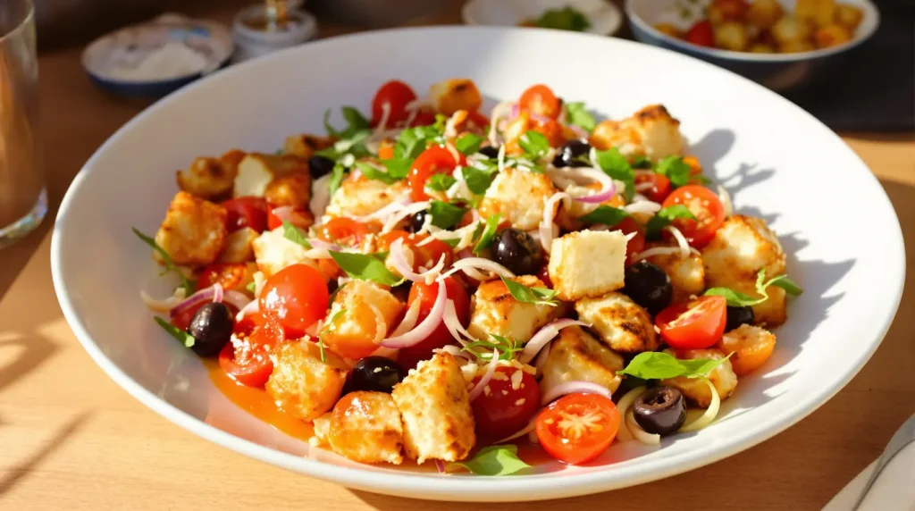 Salade italienne : je n’en avais jamais mangé d’aussi gourmande que cette recette