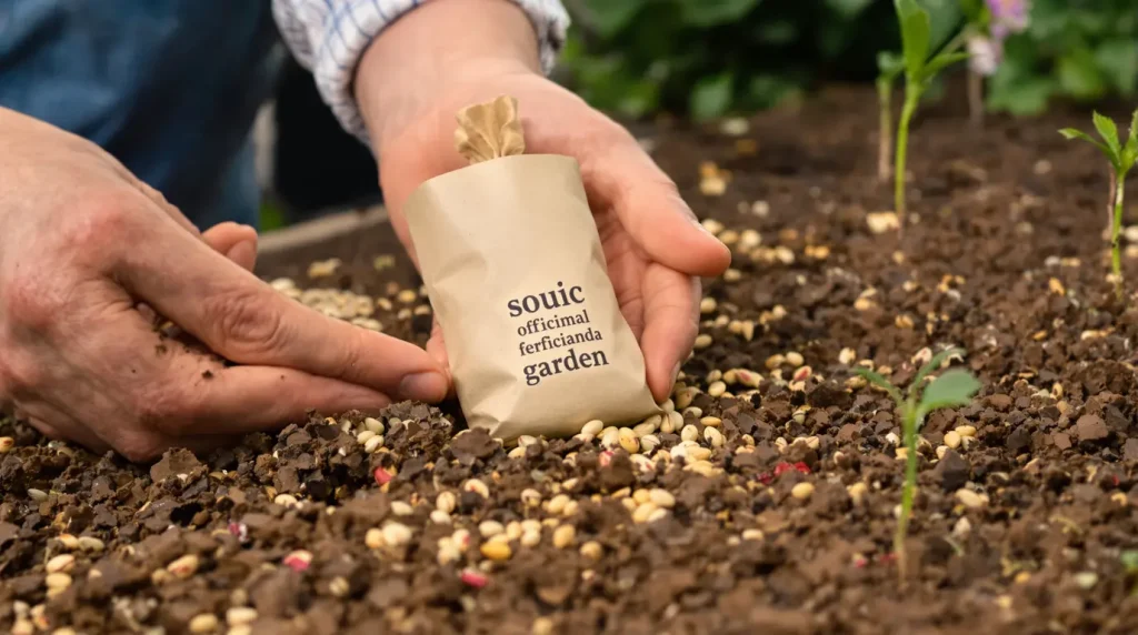 Si vous achetez toujours des plants au printemps, semez cette fleur: elle protège aussi le potager
