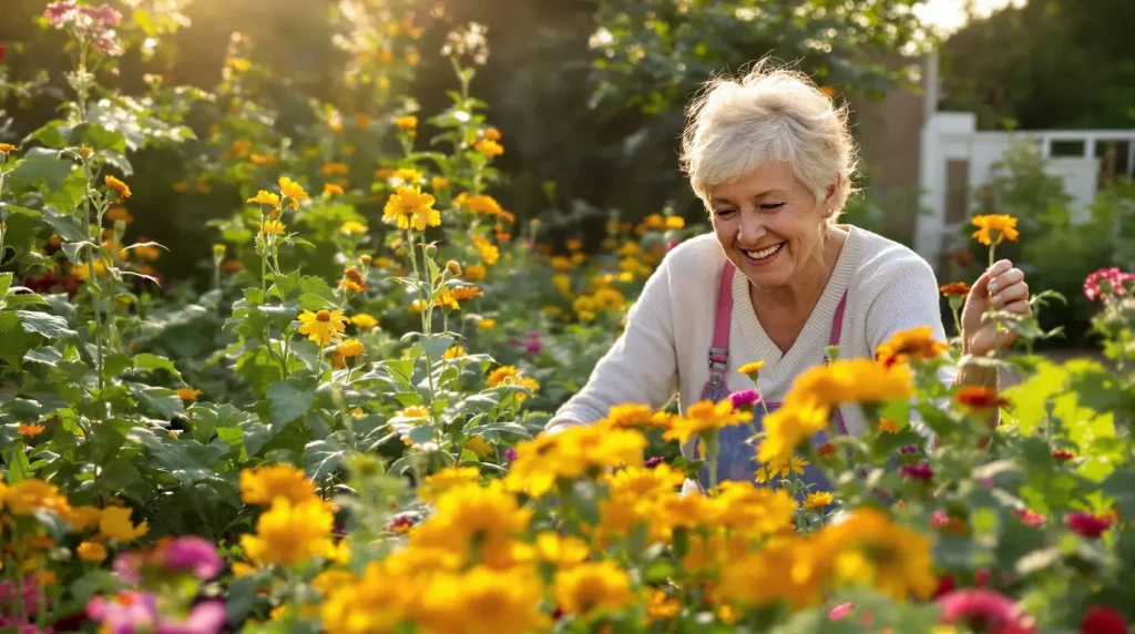 Si vous achetez toujours des plants au printemps, semez cette fleur en pleine terre : elle protège votre potager