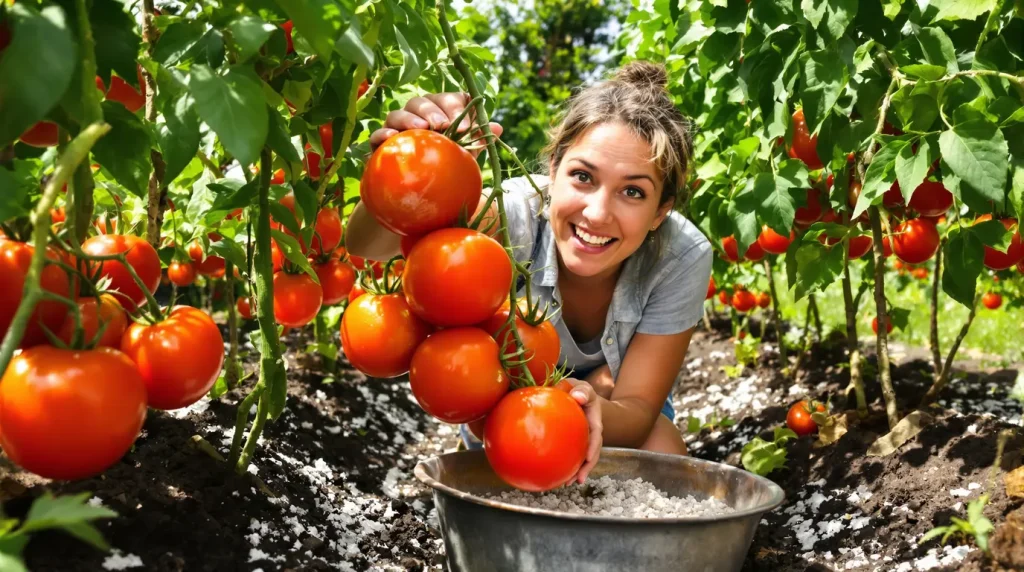 Tomates : cet engrais naturel multiplie les récoltes