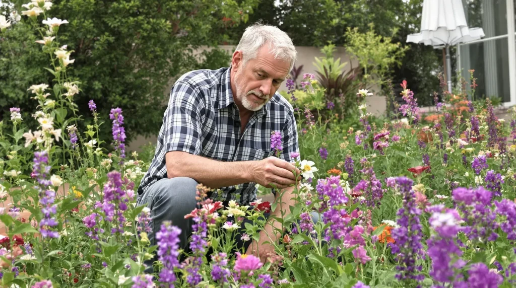 Tondeuse et biodiversité : pourquoi privilégier la tonte différenciée dans votre jardin