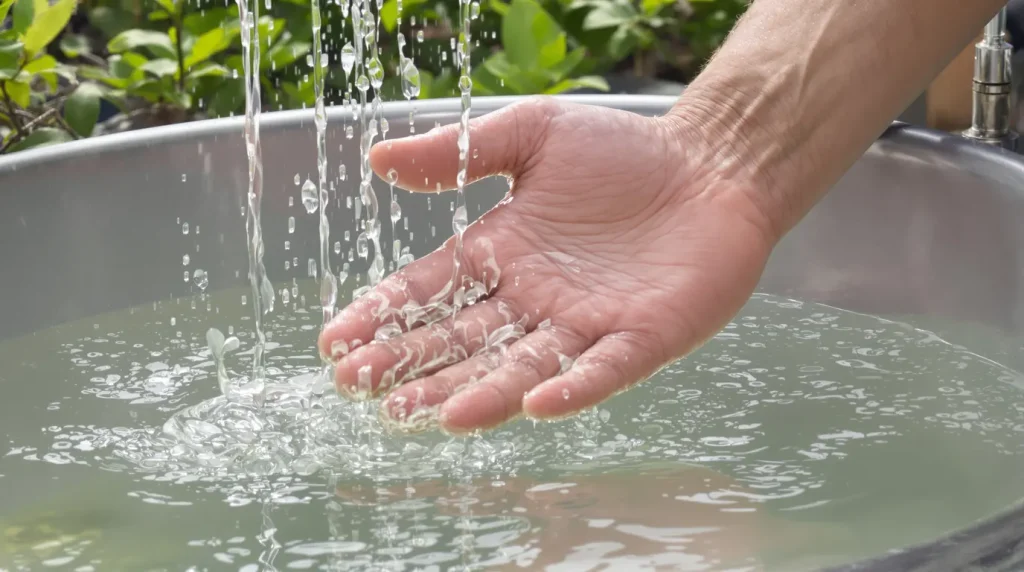 « Touche l'eau avant d'arroser » : un maraîcher m'a expliqué pourquoi mes courgettes ne germaient jamais en avril