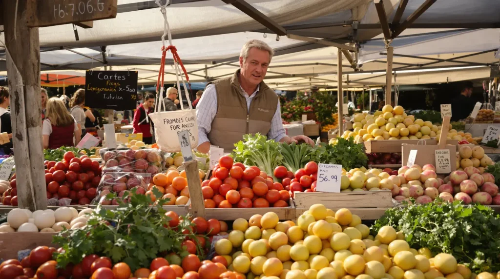 Un Français sur deux prêt à acheter plus souvent local, bio et de saison dans les années à venir