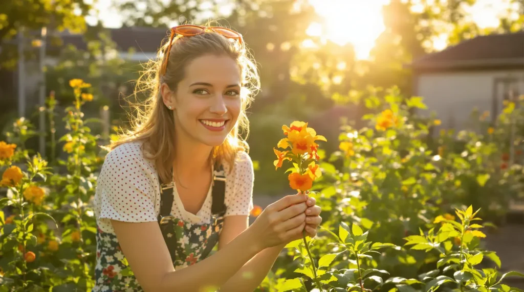 « Un indispensable du jardin », cet expert révèle la fleur à planter sans attendre pour protéger tous vos légumes