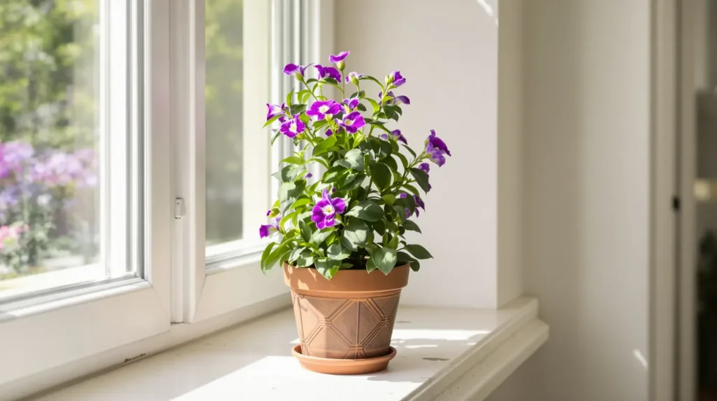 Voici l'une des plus belles plantes d'intérieur et tout le monde l'a oubliée : elle est pourtant facile à cultiver