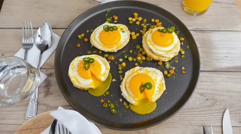 1 seule boîte d&rsquo;œufs, 4 apéros à table : variantes d&rsquo;œufs mimosa qui épateront sans vider le porte-monnaie !