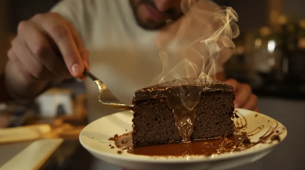 3 ingrédients, 10 min chrono : découvrez la recette du gâteau le plus rapide du monde