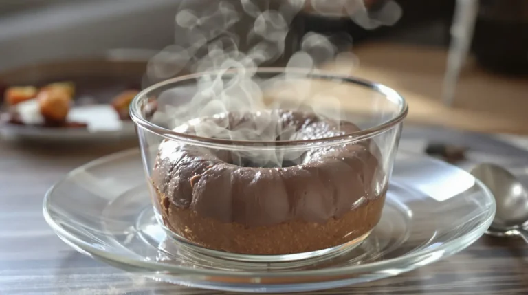 3 ingrédients, 10 min chrono : découvrez la recette du gâteau le plus rapide du monde