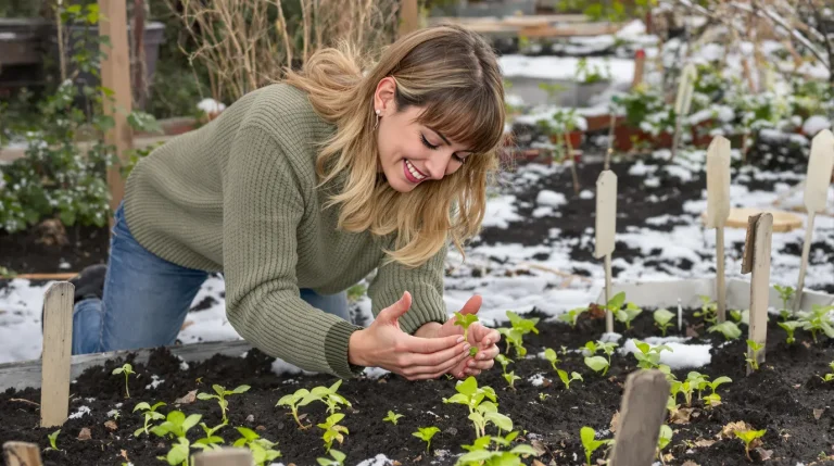 8 Légumes à semer avant fin février pour une récolte précoce et gourmande